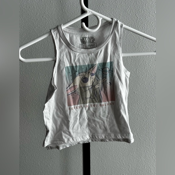 Star Wars Other - Star Wars size 6 kids shirt